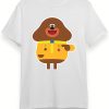 Hey Duggee T-Shirt Classics For 1357 Cartoon