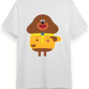 Hey Duggee T-Shirt Classics For 1357 Cartoon