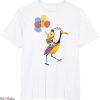 Hey Duggee T-Shirt Pixar Up Russell Balloons On Kevin