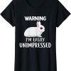 Hey Duggee T-Shirt Unimpressed Dwarf Hotot Rabbit Bunny