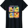 Hey Duggee T-Shirt Up Dug Thoughts Of Dog Expressions Box Up