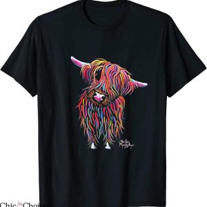 Highland Cow T-Shirt