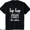 Hip Hop T-Shirt Old School Mix Tape Boombox The Culture