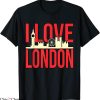 I Love London T-Shirt
