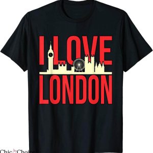 I Love London T-Shirt