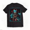 IT The Clown T-Shirt Pennywise Stephen King Horror Movie
