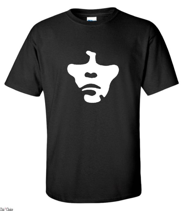 Ian Brown T-Shirt Face The Stone Roses Indie Music