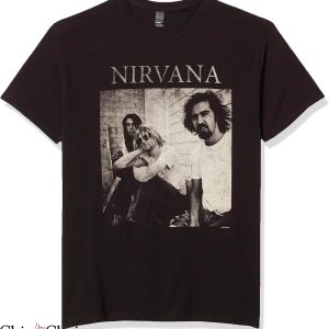 In Utero T-Shirt Nirvana Picture Cool Best Rock Band
