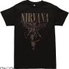 In Utero T-Shirt Retro Utero Great Album Cool Best Rock Band