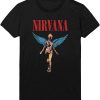 In Utero T-Shirt Retro Utero Great Album Cool For Fan
