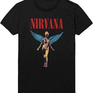 In Utero T-Shirt Retro Utero Great Album Cool For Fan