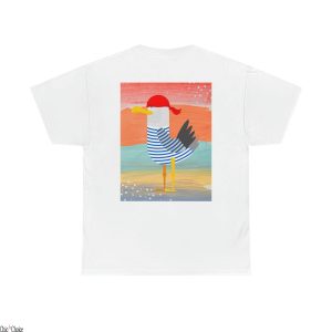 Inbetweeners Pussay Patrol T-Shirt Beach Patrol Heavy