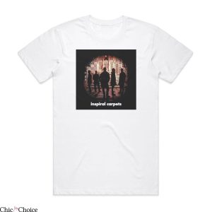 Inspiral Carpets T-Shirt