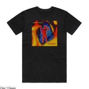 Inspiral Carpets T-Shirt Devil Hopping Rock Album Vintage