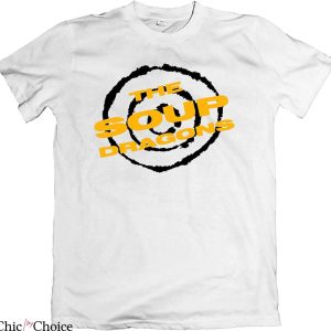 Inspiral Carpets T-Shirt I’m Free BMX Vintage Rock Music Tee