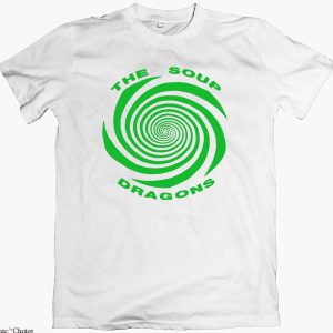 Inspiral Carpets T-Shirt I’m Free Jesus Jones The Farm