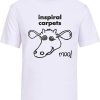 Inspiral Carpets T-Shirt Madchester Happy Mondays Colours