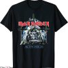 Iron Maiden T-Shirt Aces High Heavy Metal Band Vintage