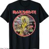 Iron Maiden T-Shirt Killers Heavy Metal Band Vintage