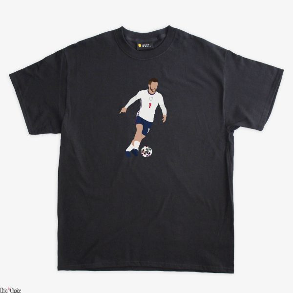 Jack Grealish T-Shirt England World Cup Premier League
