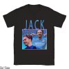 Jack Grealish T-Shirt Homage Tee Bootleg Meme Funny Gift