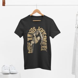 Janis Joplin T Shirt Janis Joplin Merchandise Retro T Shirt