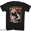 Janis Joplin T Shirt New York City Music Retro T Shirt