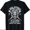 Jiu Jitsu T-Shirt Brazilian Leo Brazilian Grappling Tee