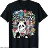 Jiu Jitsu T-Shirt Panda Brazilian Martial Arts Trendy