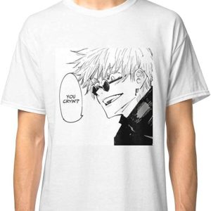 Jujutsu Kaisen T-shirt Gojo Satoru Jujutsu Kaisen Manga