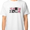 Jujutsu Kaisen T-shirt Itadori Fushiguro Kugisaki Sorcerers