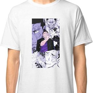 Jujutsu Kaisen T-shirt Jujutsu Kaisen Manga Cool Todo Aoi