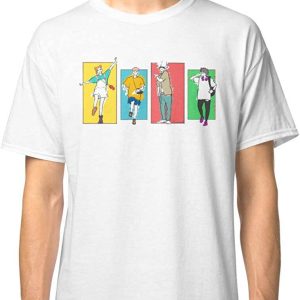 Jujutsu Kaisen T-shirt Jujutsu Kaisen Manga Lost In Paradise