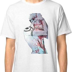 Jujutsu Kaisen T-shirt King Of Curses Sukuna Jujutsu Kaisen