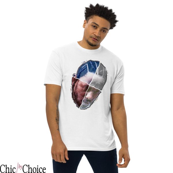 Kendrick Lamar T Shirt Album Design Hip Hop Music Shirt