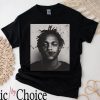 Kendrick Lamar T Shirt Kendrick Music Rapper Hip Hop Shirt