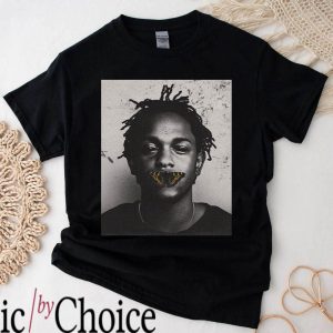 Kendrick Lamar T Shirt Kendrick Music Rapper Hip Hop Shirt