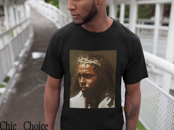 Kendrick Lamar T Shirt King Kendrick Vintage Music Shirt