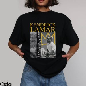 Kendrick Lamar T Shirt Mr Morale & The Big Steppers Shirt
