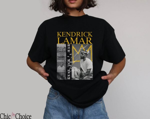 Kendrick Lamar T Shirt Mr Morale & The Big Steppers Shirt