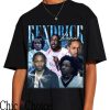 Kendrick Lamar T Shirt Vintage 90s Rap Music Shirt