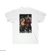 Kobe Bryant T-Shirt Kobe And Michael Jordan Basketball