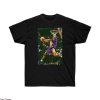 Kobe Bryant T-Shirt Reverse Dunk Black Mamba Basketball