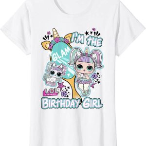 LOL Doll Birthday T-Shirt