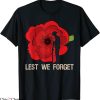 Lest We Forget T-Shirt