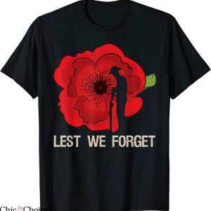 Lest We Forget T-Shirt