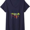 Lets Root For Each Other T-Shirt Funny Gardener Design