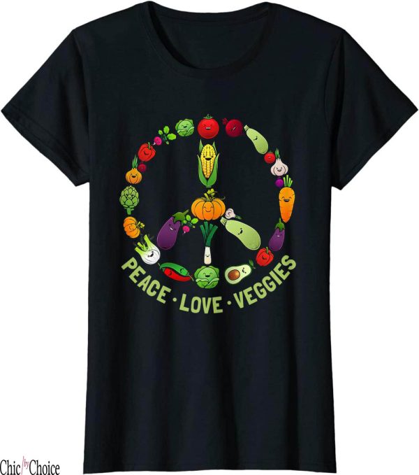 Lets Root For Each Other T-Shirt Funny Vegetarian Cool Vegan