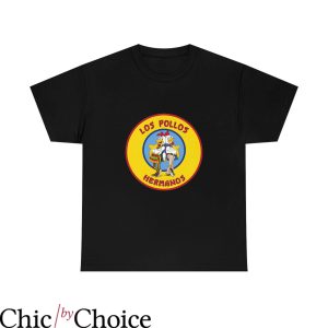 Los Pollos Hermanos T-Shirt Breaking Bad Better Call Saul