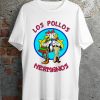 Los Pollos Hermanos T-Shirt Breaking Bad Movie Poster Tee